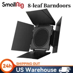Smallrig RA-BD08 8-LEAF Barndoors Bowens Mount Adapter For Cob Light. Fixed Price $69.99.