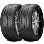 Lexani Lx-twenty 275/40R22 108Y All Season High Performance 55K Mi Warranty. Fixed Price $296.88.