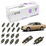 Led Interior Light Kit For Lexus LS430 Xenon White Bulbs Upgrade. Fixed Price $33.80.