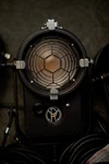 Mole-richardson 100W Tweenieled Light, Daylite, Dmx, Attached Power Cable (25'). Fixed Price $300.00.