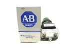 Allen Bradley 800T-PD16G Ser. (gy/bl) Nsmp. Fixed Price $100.00.