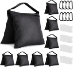 Aimosen 8 Packs Sandbags Weight For Light Stand Photography Video Support,. Fixed Price $49.74.