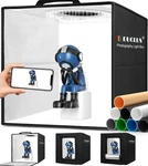 Light Photography, Duclus Portable Studio Booth Box, 12. Fixed Price $43.28.