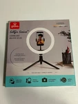 Globe Selfie Series Led Ring Light On/off Switch Usb Powered. Fixed Price $14.99.
