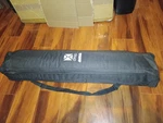 Westcott 8X8' X-drop Pro Backdrop Kit With Stand, Neutral Gray, White Sheet. Fixed Price $239.00.