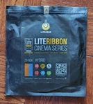Litegear Literibbon Cinema Series 26-60K Hybrid X1 5M 12V Full Roll Sealed. Fixed Price $209.00.