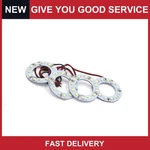 Universal Car 12V White 40MM Surface Mount Device Led Ring Light Pack Of. Fixed Price $22.79.