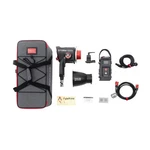 Aputure Storm 400X Tunable White Led Monolight Color Tuning (gold Mount) Pro. Fixed Price $1059.00.