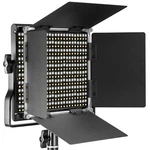 Neewer Professional 660 Bi-color Led Video Light Kit With U Bracket And Barndoor. Fixed Price $81.49.