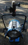 1200W Arri Daylight Compact With Bracket. Fixed Price $439.99.