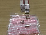 New Ge Q150CL/DC Lot Of 4 Is Light 150W 120V Ak. Fixed Price $20.00.