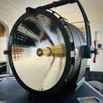 Cineo Lighting Reflex R15 Parabolic Led With Yoke And Rolling Case - Cona+. Fixed Price $6000.00.