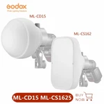 Godox ML-CD15 ML-CS162 Silica Gel Diffusion Dome For ML30 ML60 AD300PRO AD400PRO. Fixed Price $39.00.