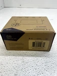 Dals Lighting Excel Led Canless Recessed Fixture 5004SQ-CC-BK. Fixed Price $21.59.