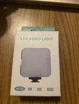 Ulanzi VL49 Rgb Led Light - Black. Fixed Price $16.49.