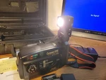 Ambico V-8815A 10 Watt Light Bracket For Jvc, Panasonic, Rca And More Camcorders. Fixed Price $29.99.