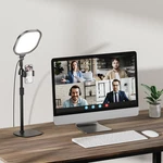 Zoom Lighting For Computer, Adjustable Desk Video Calls, 30. Fixed Price $78.99.