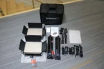 Promaster LED1000B Specialist 2 Light Transport Kit Bi-color. Fixed Price $329.30.