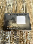 Ulanzi VL-81 3000MAH Bi-color Led Video Light W Softbox 3200K-5600K+CRI95 Rech. Fixed Price $19.92.