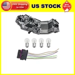 Tail Light Holder + Bulb Plug For Mini F55, F56, F57 1.5T, 2.0T, Cooper S One. Fixed Price $68.74.
