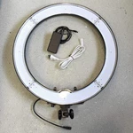 * Used Savage Luminous Pro Led Ring Light. Fixed Price $49.00.