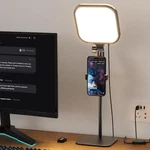 Ubeesize Video Conference Zoom Lighting For Home Office, Podcast, Online Meeting. Fixed Price $27.99.