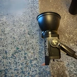 Aputure Cob 120D Led W/light Storm Controller Hd. Fixed Price $300.00.