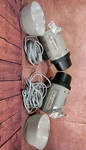 Elinchrom Style 400BX Pair. 2 Each Carrying Case Included. Fixed Price $120.00.