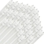 Led Ballast Bypass Light Tube (type B) 4' 17W F32T8 Equal G13, 3000K 25 Count. Fixed Price $206.33.