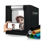 Duclus Light Photography, Portable Studio Booth Box, 10" Prof.... Fixed Price $47.17.