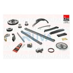 Fits Nissan X-trail 2001-2013 Primera 2002- 2.2 Dci Ruva Timing Chain Kit. Fixed Price $419.75.