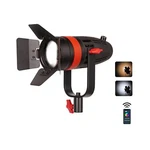 Came-tv Boltzen Fresnel Led Video Light High Output 55W Bi-color 3200K-5600K .... Fixed Price $206.23.