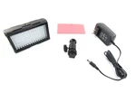 Flolight Microbeam 128 Ultra Bright 5600K Led W/ Ac Adapter & Filter. Fixed Price $76.47.