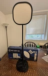 Elgato Key Air Wi-fi Led Full Spectrum Freestanding Studio Lighting. Fixed Price $105.00.