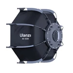 Ulanzi 30CM Octagonal Softbox With Mini Bowens Mount And Grid For Cob Lights. Fixed Price $61.89.