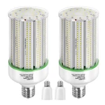 80W Led Corn Light Bulb 2PACK,250 Watt Metal Halide Hps Cfl Hid Lamp Repl.... Fixed Price $83.59.