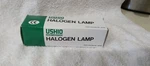 Ushio, Oem, 1000085 120 Volt 750 Watt Halogen Lamp Bulb, New In Box, Last One. Fixed Price $10.97.