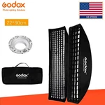 Godox FW22X90CM / 9"X35" Portable Bowens Mount Honeycomb Grid. Fixed Price $71.24.