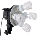 Impact FF-OF4 Octa 4-SOCKET Fluorescent Fixture. Fixed Price $15.00.