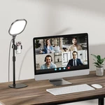 Zoom Lighting For Computer, Adjustable Desk Video Calls, 30. Fixed Price $32.95.