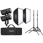 Godox SL150III Daylight Led Video Kit. Fixed Price $699.00.