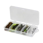 Savage Gear Ned Kit New Soft Bait Lure Pack SVS82332. Fixed Price $33.30.