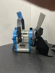 Arri 300 Plus Tungsten Fresnel W Barn Doors And Scrims. Fixed Price $75.00.