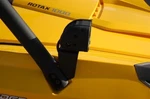 Can-am Commander Pillar Black Mounts For Hid Led Lights By Utv Inc. Fixed Price $157.49.