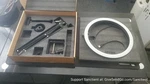 Neewer RP12-H 12" Led Ring Light Kit W/ Desk Mount, Boom Arm & Remote Shutter. Fixed Price $42.00.