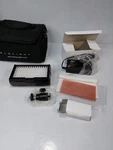 Flolight Microbeam 128 High Output Compact Led Light, Panasonic Battery Plate. Fixed Price $19.99.