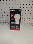 (6 Pack) 9.8W =60W Dimmable A19 Led 40K Cool White Equivalent GU24 Base Bulb. Fixed Price $24.99.