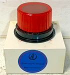 New Shenzhen Wins HM-BLED-V2.0 Bollard Light Lamp W/ Magnetic Mount 231B. Fixed Price $100.00.