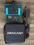 Dracast S-series Plus DRSPPL500B Bi-color V Mount Led Light Kit W/carrying Case. Fixed Price $85.00.