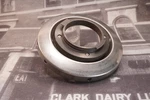 Broncolor Speedring Adapter For Pulsoflex C/em. Fixed Price $100.00.
